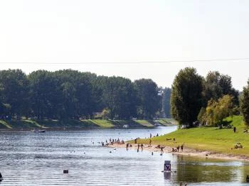 Sugovica Szabadstrand Baja