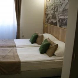 Duna Wellness Hotel Baja - Szobák