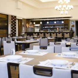 Duna Wellness Hotel Baja - Vendéglátás