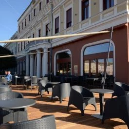 Duna Wellness Hotel Baja - Vendéglátás