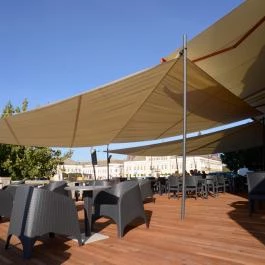 Duna Wellness Hotel Baja - Vendéglátás