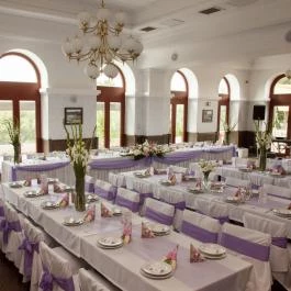 Duna Wellness Hotel Baja - Vendéglátás