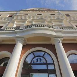 Duna Wellness Hotel Baja - Külső kép