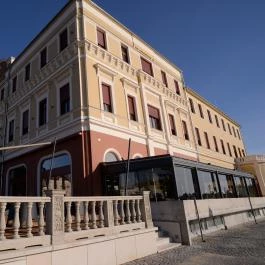 Duna Wellness Hotel Baja - Külső kép