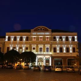 Duna Wellness Hotel Baja - Külső kép