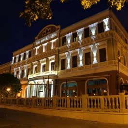 Duna Wellness Hotel Baja - Külső kép