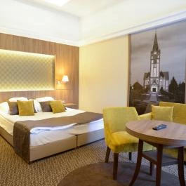 Duna Wellness Hotel Baja - Szobák