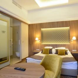 Duna Wellness Hotel Baja - Szobák