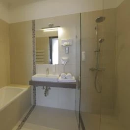 Duna Wellness Hotel Baja - Szobák