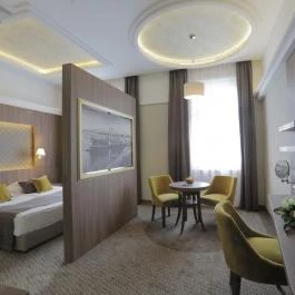 Duna Wellness Hotel Baja - Szobák