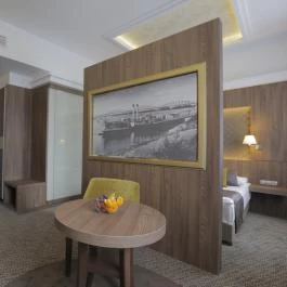 Duna Wellness Hotel Baja - Szobák