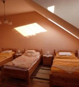 Határ Csárda Panzió