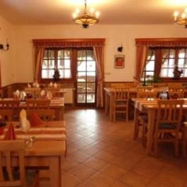 Határ Csárda Panzió Bajánsenye - Vendéglátás