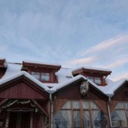 Határ Csárda Panzió Bajánsenye - Külső kép