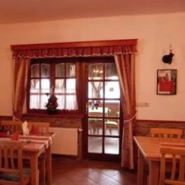 Határ Csárda Panzió Bajánsenye - Vendéglátás