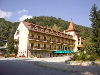 Bakony Hotel Étterem Bakonybél