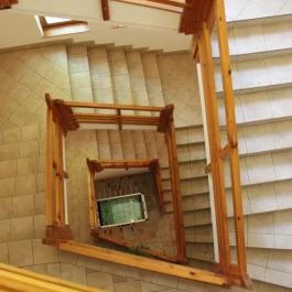 Hotel Bakony Bakonybél - Belső