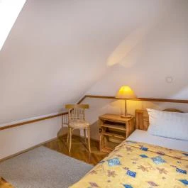 Hotel Bakony Bakonybél - Szobák