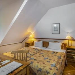 Hotel Bakony Bakonybél - Szobák