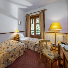 Hotel Bakony Bakonybél - Szobák