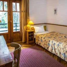 Hotel Bakony Bakonybél - Szobák