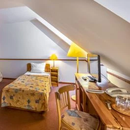 Hotel Bakony Bakonybél - Szobák