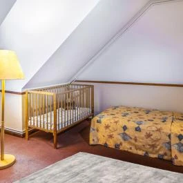 Hotel Bakony Bakonybél - Szobák