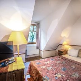 Hotel Bakony Bakonybél - Szobák