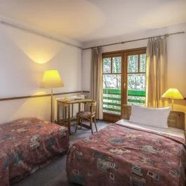 Hotel Bakony Bakonybél - Szobák