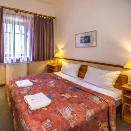 Hotel Bakony Bakonybél - Szobák