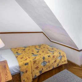 Hotel Bakony Bakonybél - Szobák