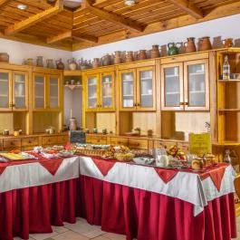 Hotel Bakony Bakonybél - Vendéglátás