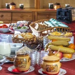 Hotel Bakony Bakonybél - Vendéglátás