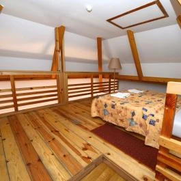 Hotel Bakony Bakonybél - Szobák