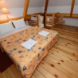 Hotel Bakony Bakonybél - Szobák