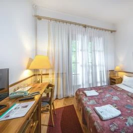 Hotel Bakony Bakonybél - Szobák