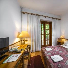 Hotel Bakony Bakonybél - Szobák