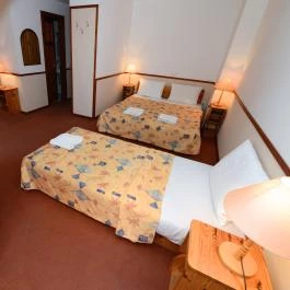 Hotel Bakony Bakonybél - Szobák