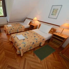 Hotel Bakony Bakonybél - Szobák