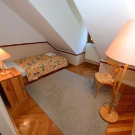 Hotel Bakony Bakonybél - Szobák