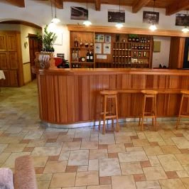 Hotel Bakony Bakonybél - Vendéglátás