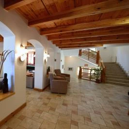 Hotel Bakony Bakonybél - Belső