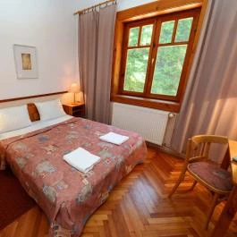 Hotel Bakony Bakonybél - Szobák