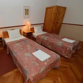 Hotel Bakony Bakonybél - Szobák