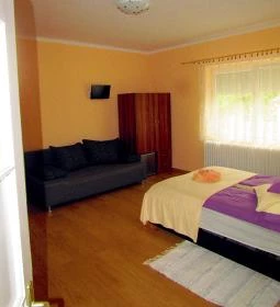 Bakonybéli Patakpart Vendégház