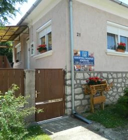 Bakonybéli Patakpart Vendégház