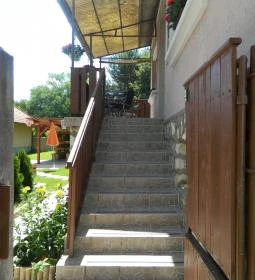 Bakonybéli Patakpart Vendégház