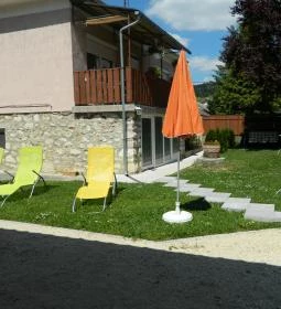 Bakonybéli Patakpart Vendégház