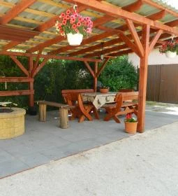 Bakonybéli Patakpart Vendégház