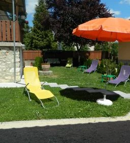 Bakonybéli Patakpart Vendégház